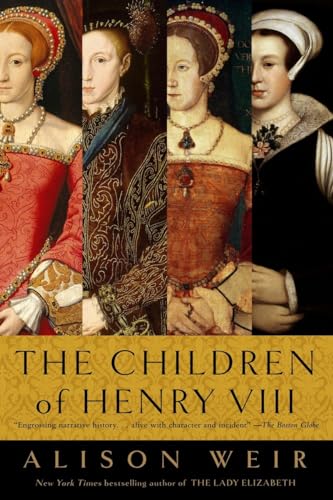 The Children of Henry VIII von Ballantine Books